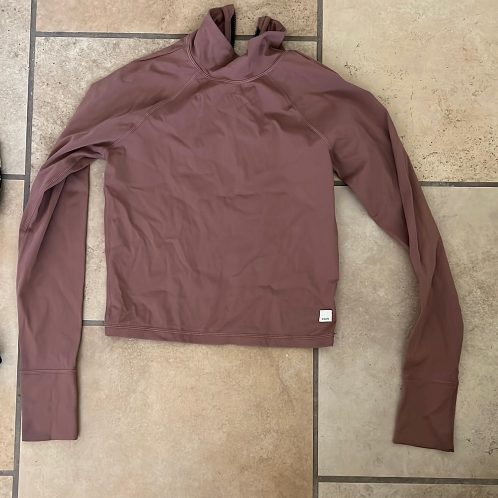 Vuori Rash Guard Medium
